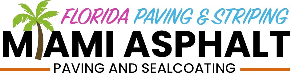 Miami Asphalt Paving and Sealcoating Logo