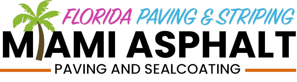 Miami Asphalt Paving and Sealcoating Logo